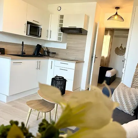 Appartement La Martina Sainte-Maxime