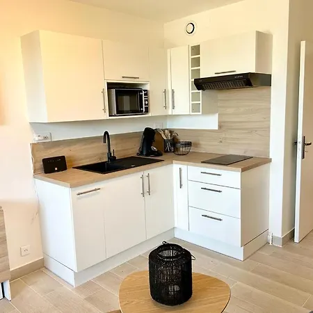 Appartement La Martina Sainte-Maxime