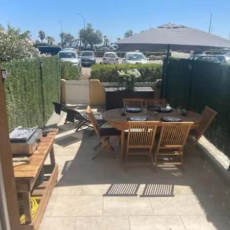 La Martina Appartement *