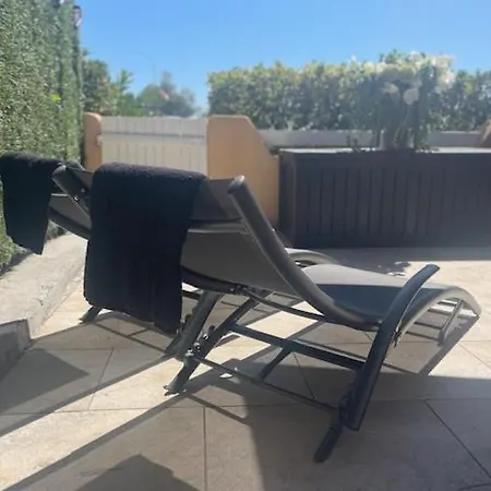 La Martina Appartement