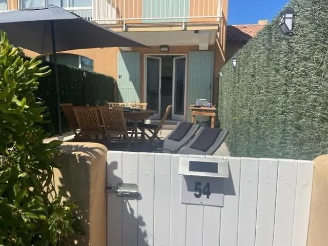 Appartement La Martina Sainte-Maxime