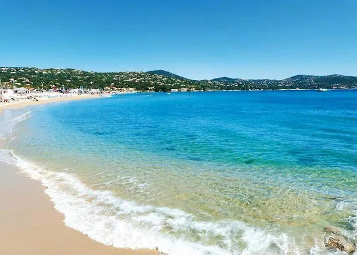 La Martina Appartement Sainte-Maxime