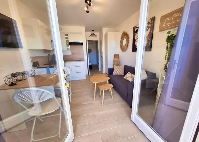 Appartement La Martina *