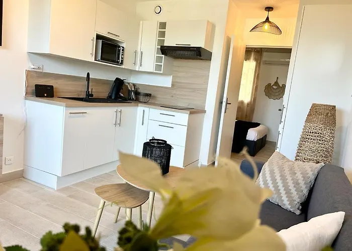 Appartement La Martina Sainte-Maxime